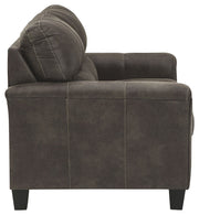 Navi - Stationary Loveseat - R&R Furniture Gallery (Fountain Valley, CA)