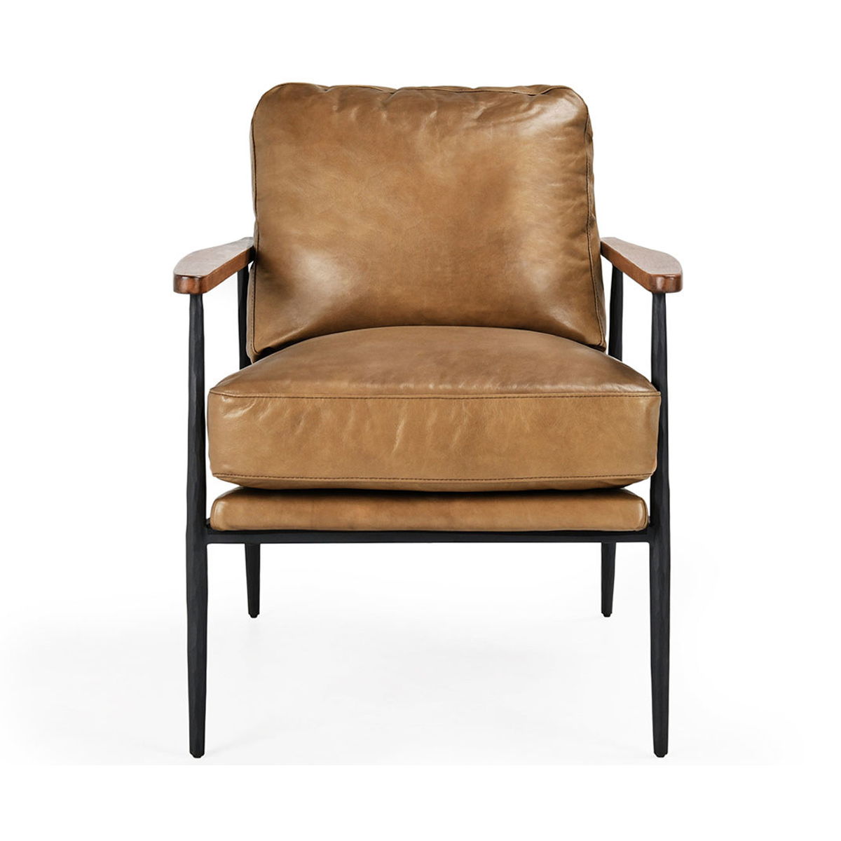 Christopher - Club Chair - R&R Furniture Gallery (Fountain Valley, CA)