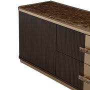 West Kensington - Media Cabinet - R&R Furniture Gallery (Fountain Valley, CA)