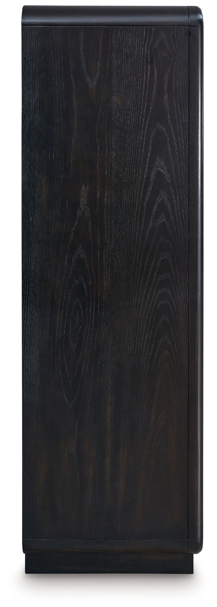 Rowanbeck - Five Drawer Chest - Black - R&R Furniture Gallery (Fountain Valley, CA)