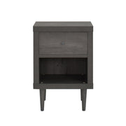 Nystrom - Single Drawer Nightstand - R&R Furniture Gallery (Fountain Valley, CA)