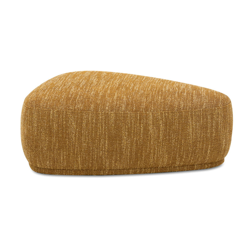 Pebble - Rounded Triangle Cocktail Ottoman - R&R Furniture Gallery (Fountain Valley, CA)
