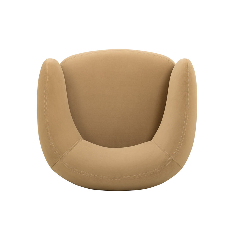 Foxy - Performance Velvet Accent Chair