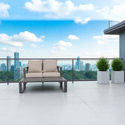 Sofa With Rectangular Coffee Table - R&R Furniture Gallery (Fountain Valley, CA)