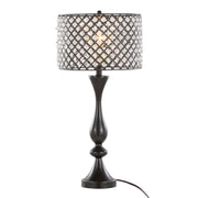 Lumi Source Topaz contemporary table lamp with sleek design and soft lighting, perfect for modern home decor.