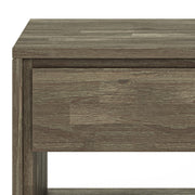 Lowry - Handcrafted End Table - R&R Furniture Gallery (Fountain Valley, CA)