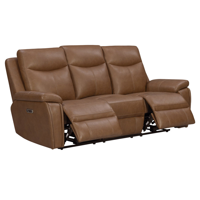 Veracruz - Power Zero Gravity Sofa P2 - Vintage Tan