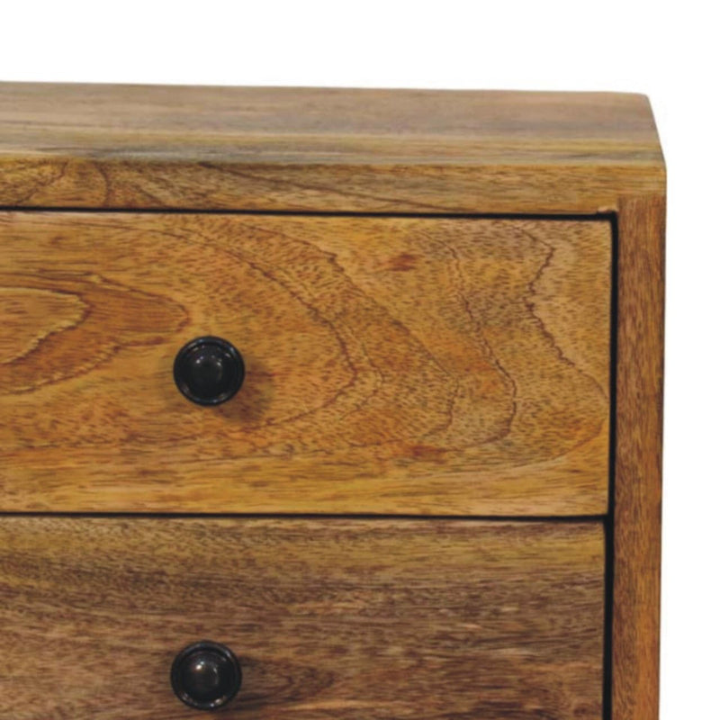 Solis - 1 Drawer Wall Mounted Nightstand - R&R Furniture Gallery (Fountain Valley, CA)