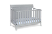 Shailee - 4-in-1 Convertible Crib - R&R Furniture Gallery (Fountain Valley, CA)