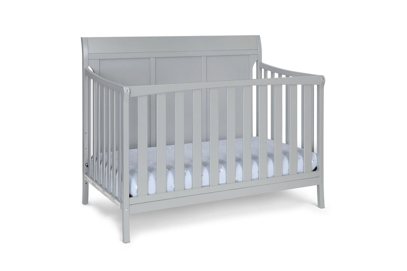 Shailee - 4-in-1 Convertible Crib - R&R Furniture Gallery (Fountain Valley, CA)