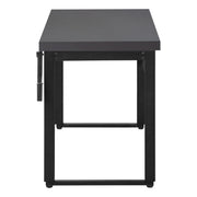 Computer Desk, Home Office, Standing, Adjustable, Laptop, Contemporary & Modern - R&R Furniture Gallery (Fountain Valley, CA)