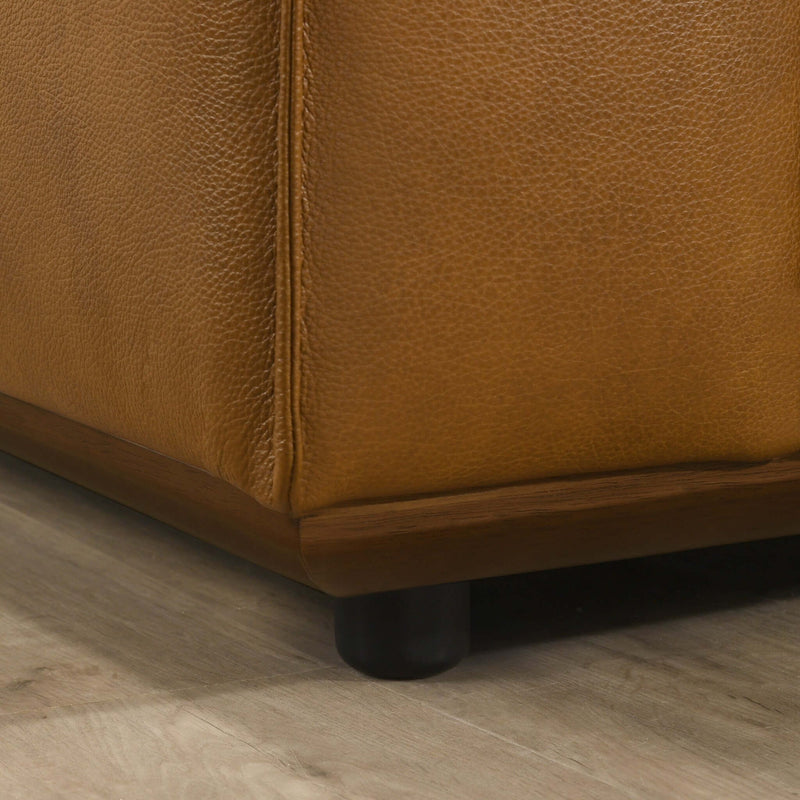Hanky - Sofa - Brown / Tan - R&R Furniture Gallery (Fountain Valley, CA)