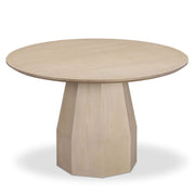 Brocha - Round Dining Table - R&R Furniture Gallery (Fountain Valley, CA)