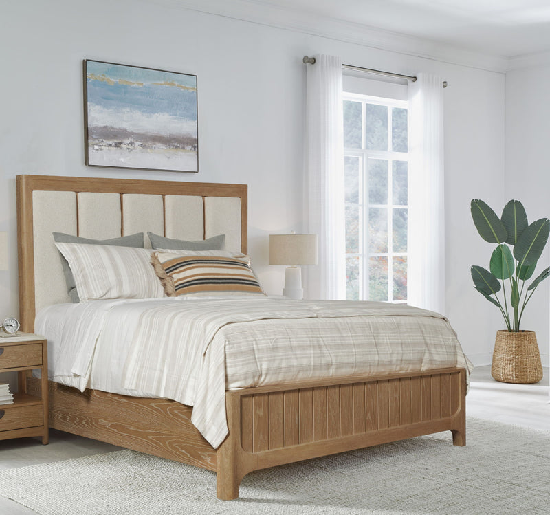 Escape - Bedroom Panel Bed