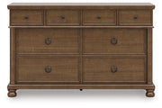 Rowlenstown - Dresser - R&R Furniture Gallery (Fountain Valley, CA)