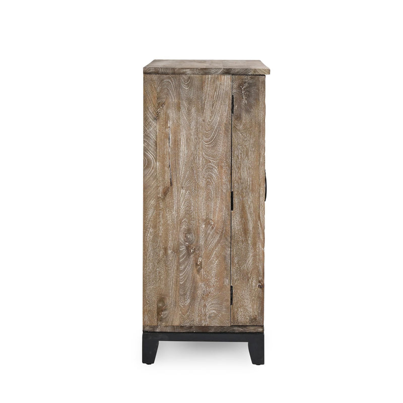 Vivienne - Bar Cabinet - R&R Furniture Gallery (Fountain Valley, CA)