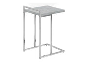 Accent Table, C - Shaped, Contemporary & Modern - R&R Furniture Gallery (Fountain Valley, CA)