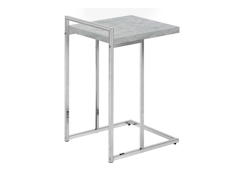 Accent Table, C - Shaped, Contemporary & Modern - R&R Furniture Gallery (Fountain Valley, CA)