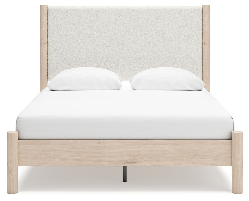 Cadmori - Panel Bedroom Set - R&R Furniture Gallery (Fountain Valley, CA)