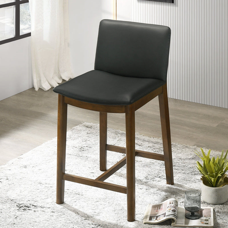Shannon - Mid-Century Design Counter Chair - R&R Furniture Gallery (Fountain Valley, CA)