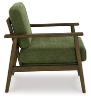 Bixler - Showood Accent Chair - R&R Furniture Gallery (Fountain Valley, CA)