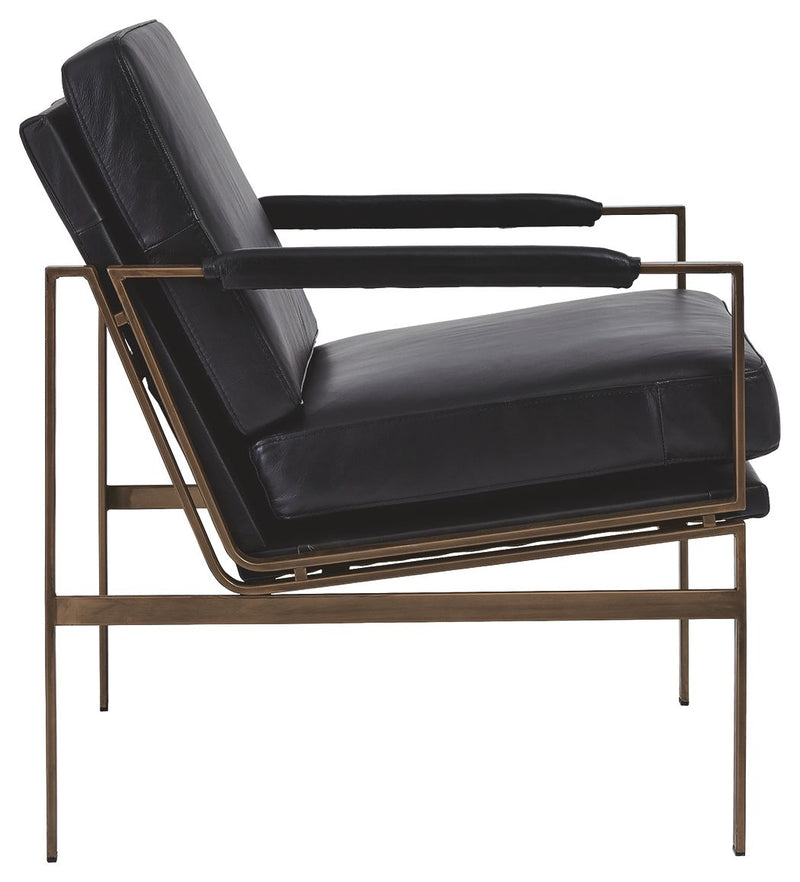 Puckman - Accent Chair - R&R Furniture Gallery (Fountain Valley, CA)