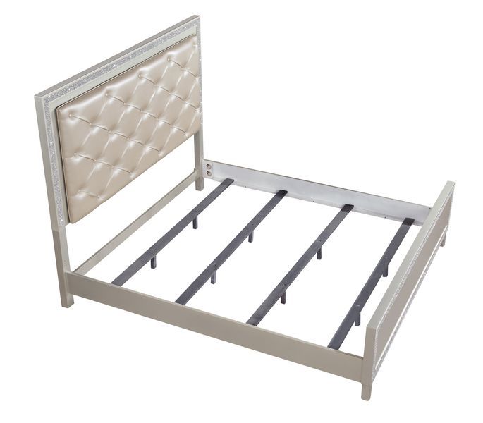 Sliverfluff - Bed - R&R Furniture Gallery (Fountain Valley, CA)