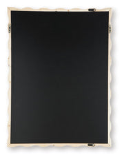 Acelmore - Accent Mirror - Light Brown - R&R Furniture Gallery (Fountain Valley, CA)