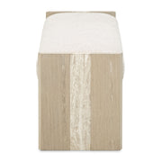 Lotus Bay - Bench - Sand - R&R Furniture Gallery (Fountain Valley, CA)