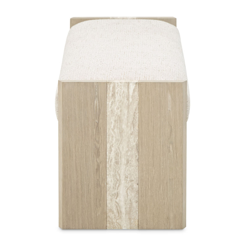 Lotus Bay - Bench - Sand - R&R Furniture Gallery (Fountain Valley, CA)