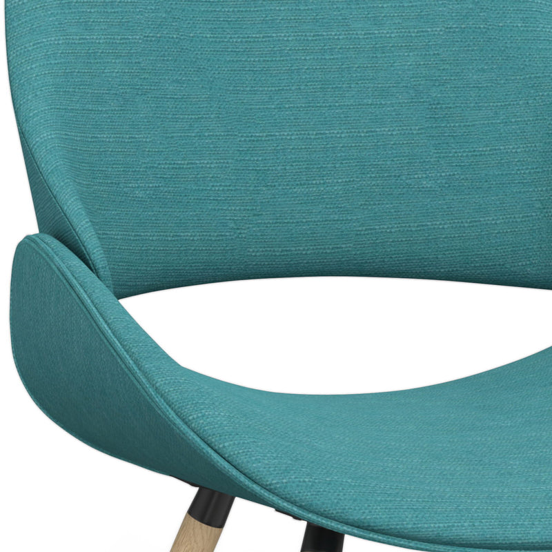 Malden - Mid Century Modern Bentwood Dining Chair - R&R Furniture Gallery (Fountain Valley, CA)