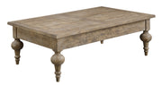 Coffee Table - Taupe - R&R Furniture Gallery (Fountain Valley, CA)