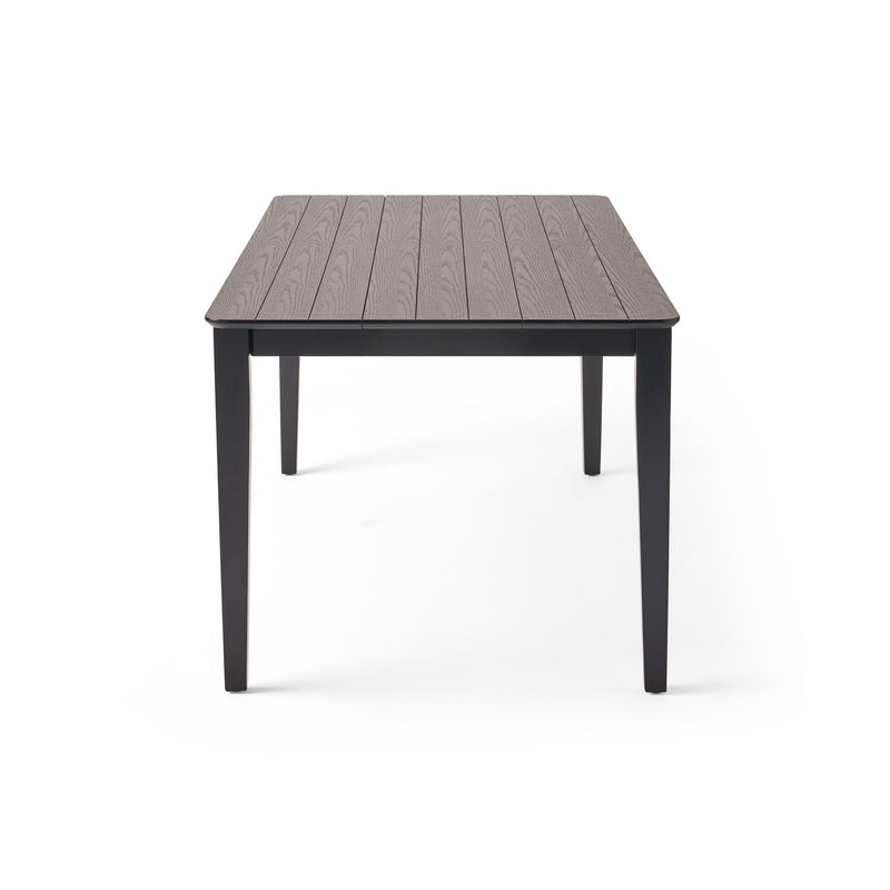 Farmhouse Charm Dining Table With Square Leg - R&R Furniture Gallery (Fountain Valley, CA)