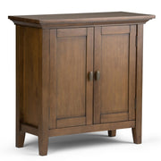 Redmond - Handcrafted Low Storage Cabinet - R&R Furniture Gallery (Fountain Valley, CA)