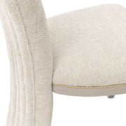 Fantosini - Vanity Chair - Silver Mist - R&R Furniture Gallery (Fountain Valley, CA)