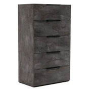 Ferrara - Modern Volcano Oxide Grey Chest — view 2