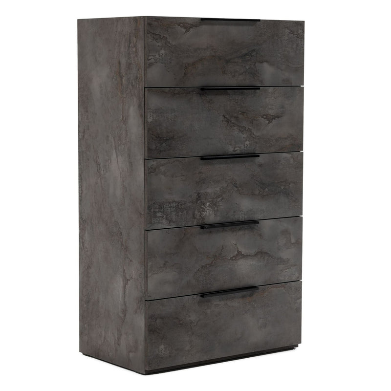 Ferrara - Modern Volcano Oxide Grey Chest — view 2