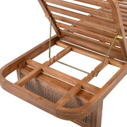 Outdoor Lounge Chair With Frame - R&R Furniture Gallery (Fountain Valley, CA)