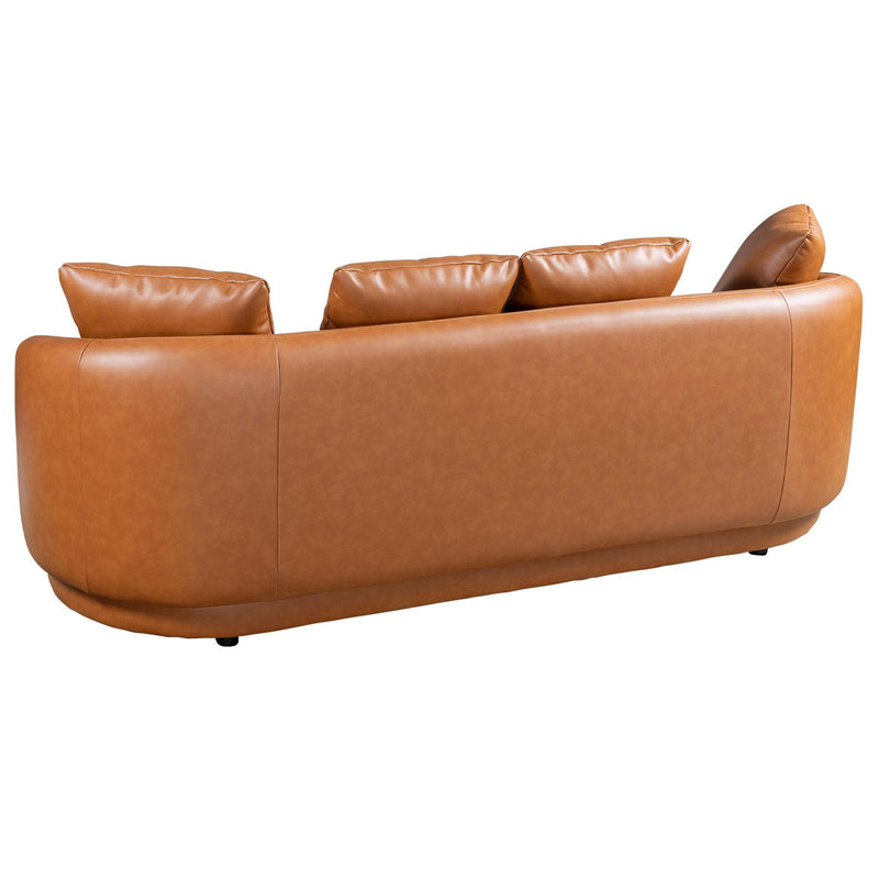 Dylan - Modern French Boucle Sofa - R&R Furniture Gallery (Fountain Valley, CA)