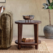 Alenna - Round Table - R&R Furniture Gallery (Fountain Valley, CA)
