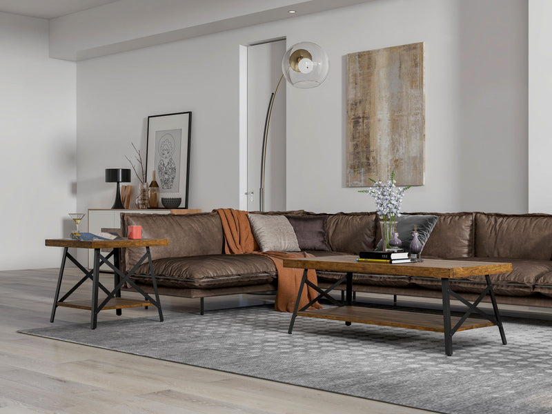 Douglas - End Table - R&R Furniture Gallery (Fountain Valley, CA)