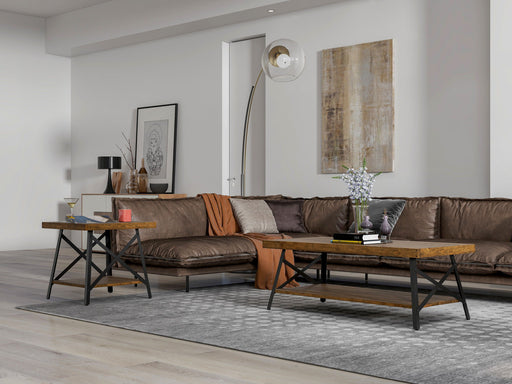 Douglas - End Table - R&R Furniture Gallery (Fountain Valley, CA)