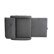 3 In 1 Convertible Sleeper Sofa Bed For Living Room - R&R Furniture Gallery (Fountain Valley, CA)
