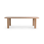 Rocco - Outdoor Dining Table - Butterscotch - R&R Furniture Gallery (Fountain Valley, CA)