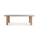 Rocco - Outdoor Dining Table - Butterscotch - R&R Furniture Gallery (Fountain Valley, CA)