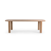 Rocco - Outdoor Dining Table - Butterscotch - R&R Furniture Gallery (Fountain Valley, CA)