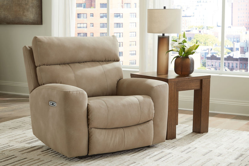 Next-Gen Durapella - Power Reclining Sectional Set - R&R Furniture Gallery (Fountain Valley, CA)