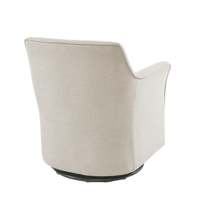 Augustine - Swivel Glider Chair - R&R Furniture Gallery (Fountain Valley, CA)