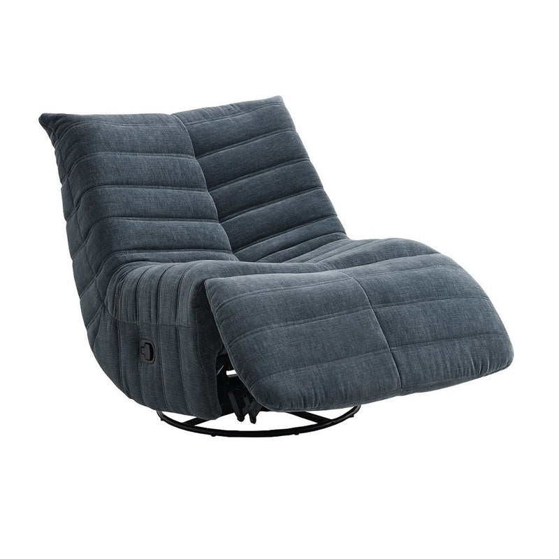 Talmon - Recliner With Swivel - R&R Furniture Gallery (Fountain Valley, CA)