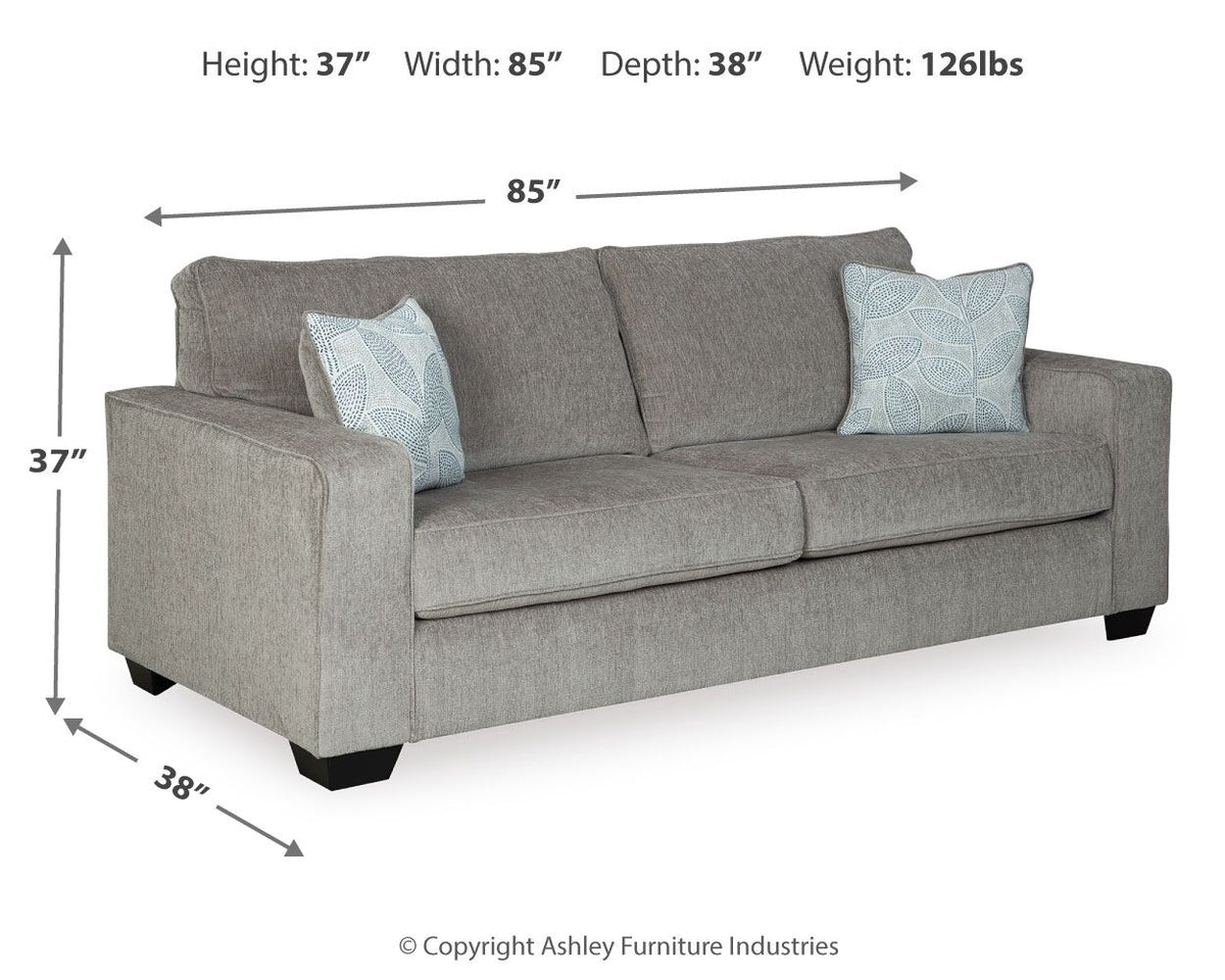 Altari - Stationary Sofa - R&R Furniture Gallery (Fountain Valley, CA)